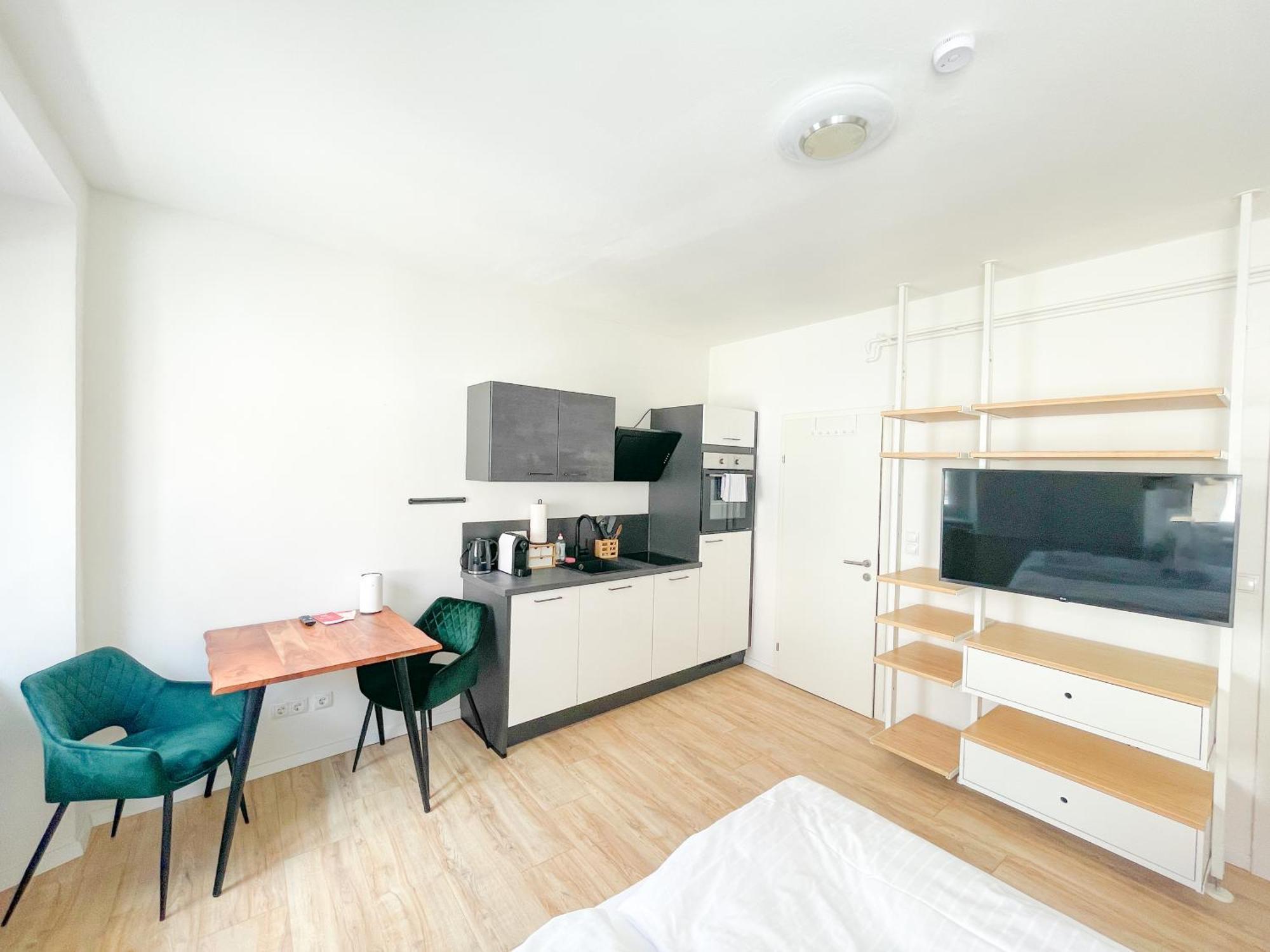 Contactless Self-Check-In - Stayhere Central City Studio 4 Graz Extérieur photo