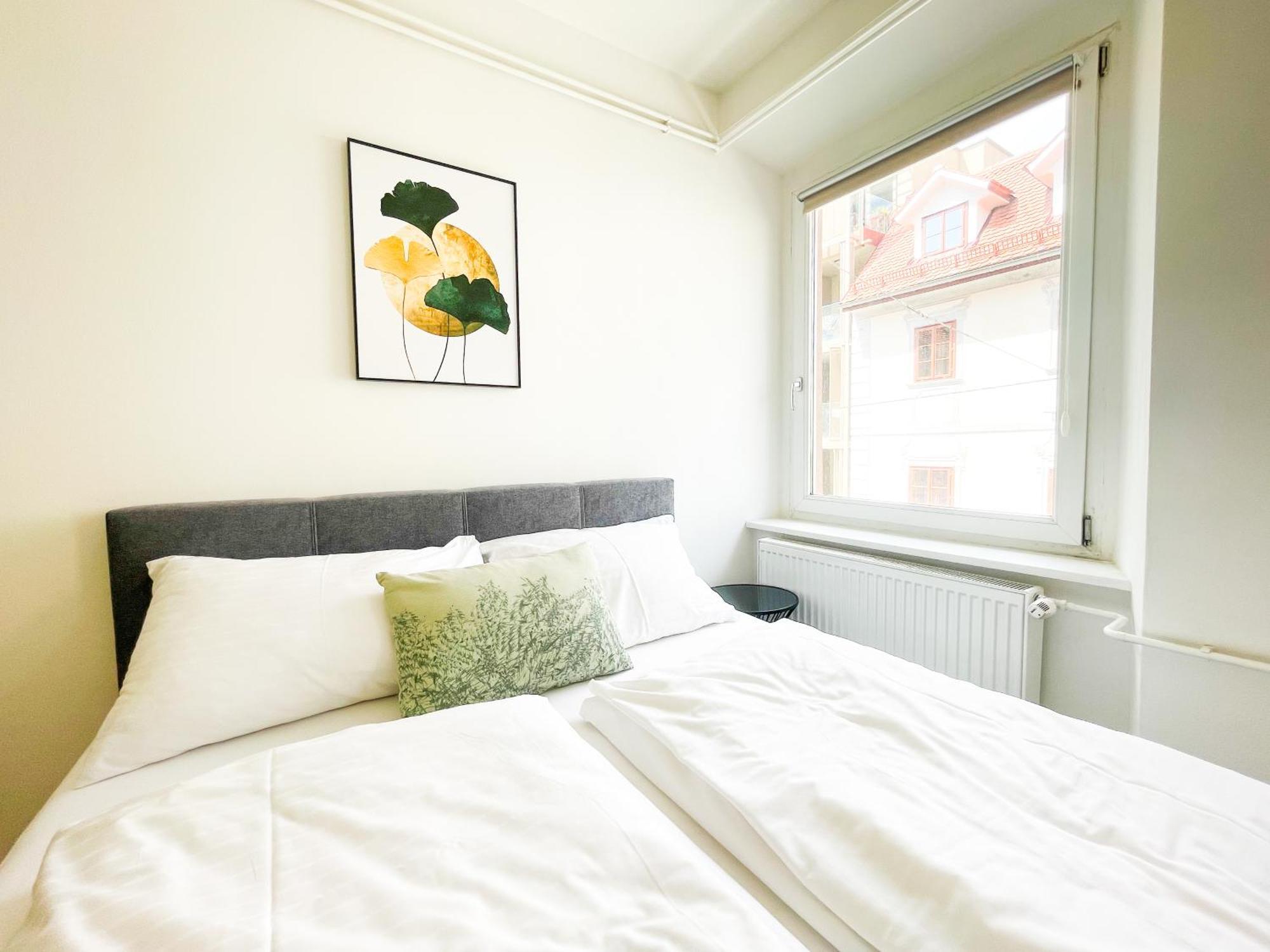 Contactless Self-Check-In - Stayhere Central City Studio 4 Graz Extérieur photo